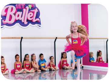 Growing Children's Confidence Through Dance