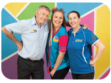 Ready Set Dance makes a splash in the media with Kids Alive