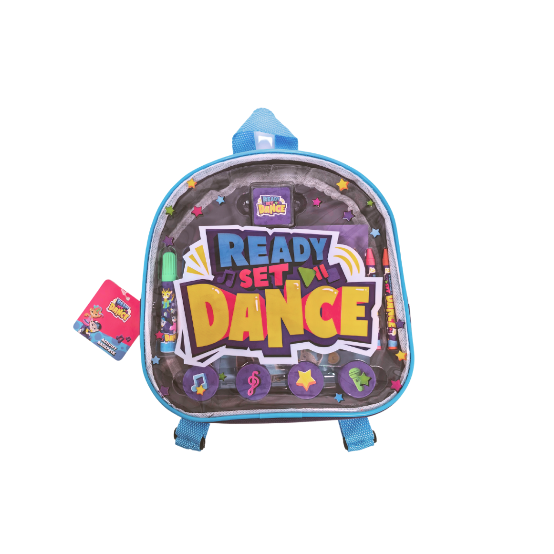 Activity backpack | Ready Set Dance