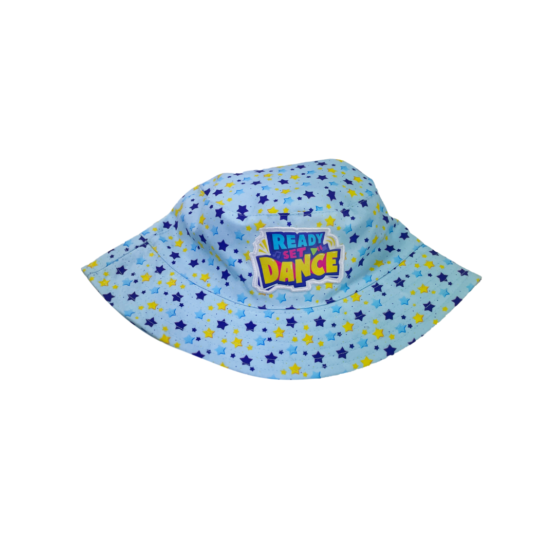 Blue bucket hat (pack of 10) | Ready Set Dance