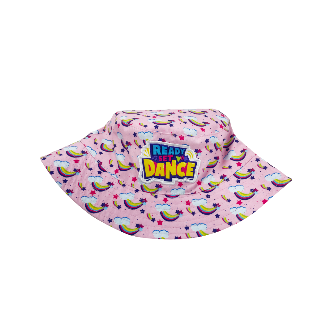 Pink bucket hat | Ready Set Dance