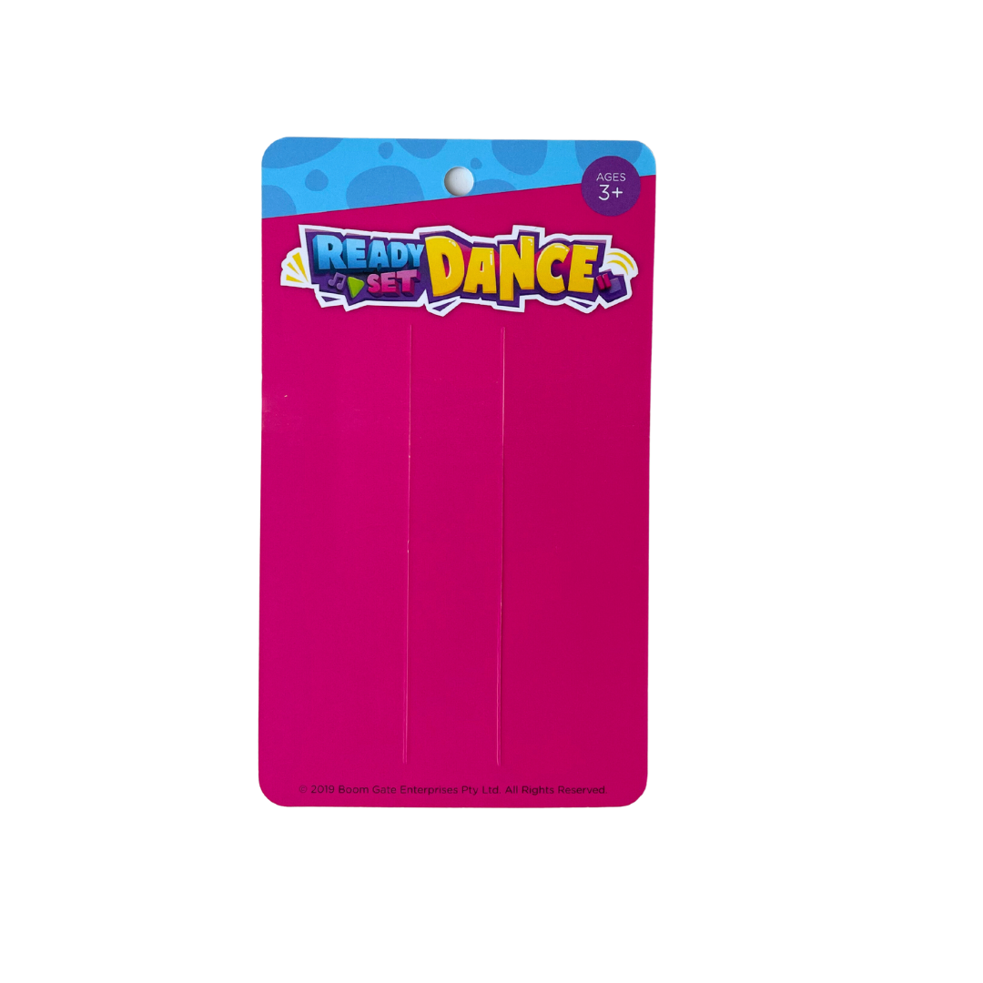 Display Card - Hair Accessory - Pack of 20
