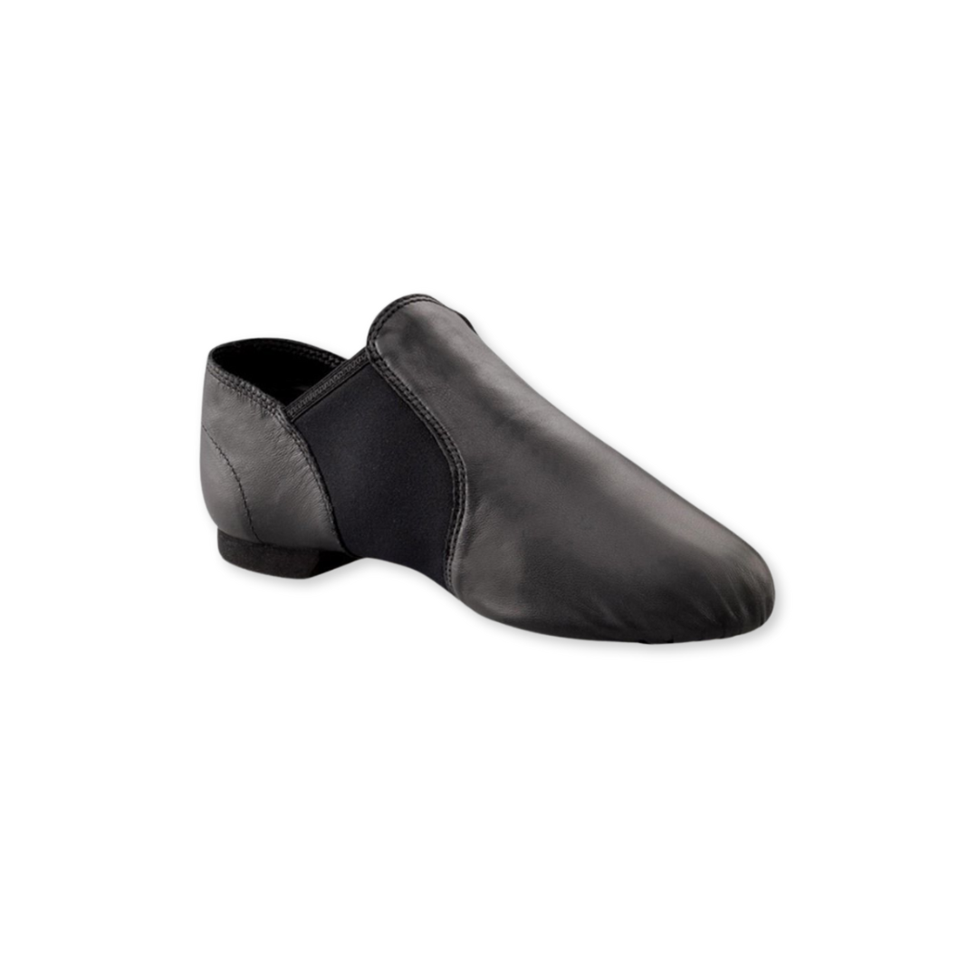 Jazz Shoe - Slip On - Black