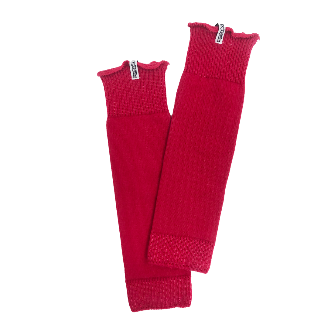 Leg warmers for dance practice | Ready Set Dance