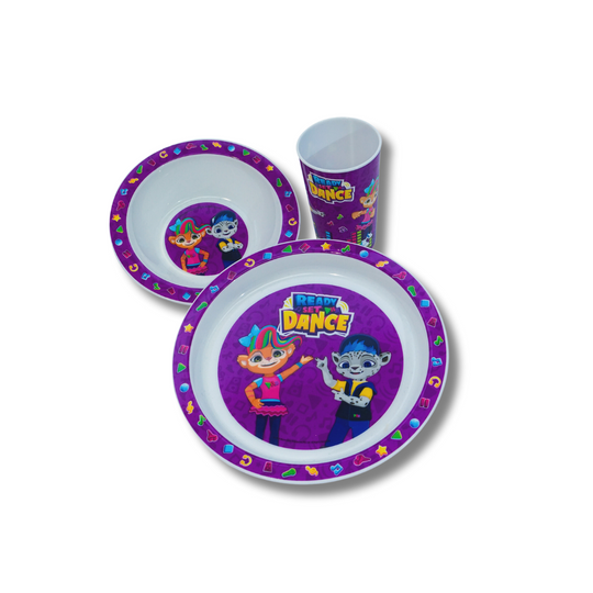 Lunch set for Ready Set Dance fans | Ready Set Dance