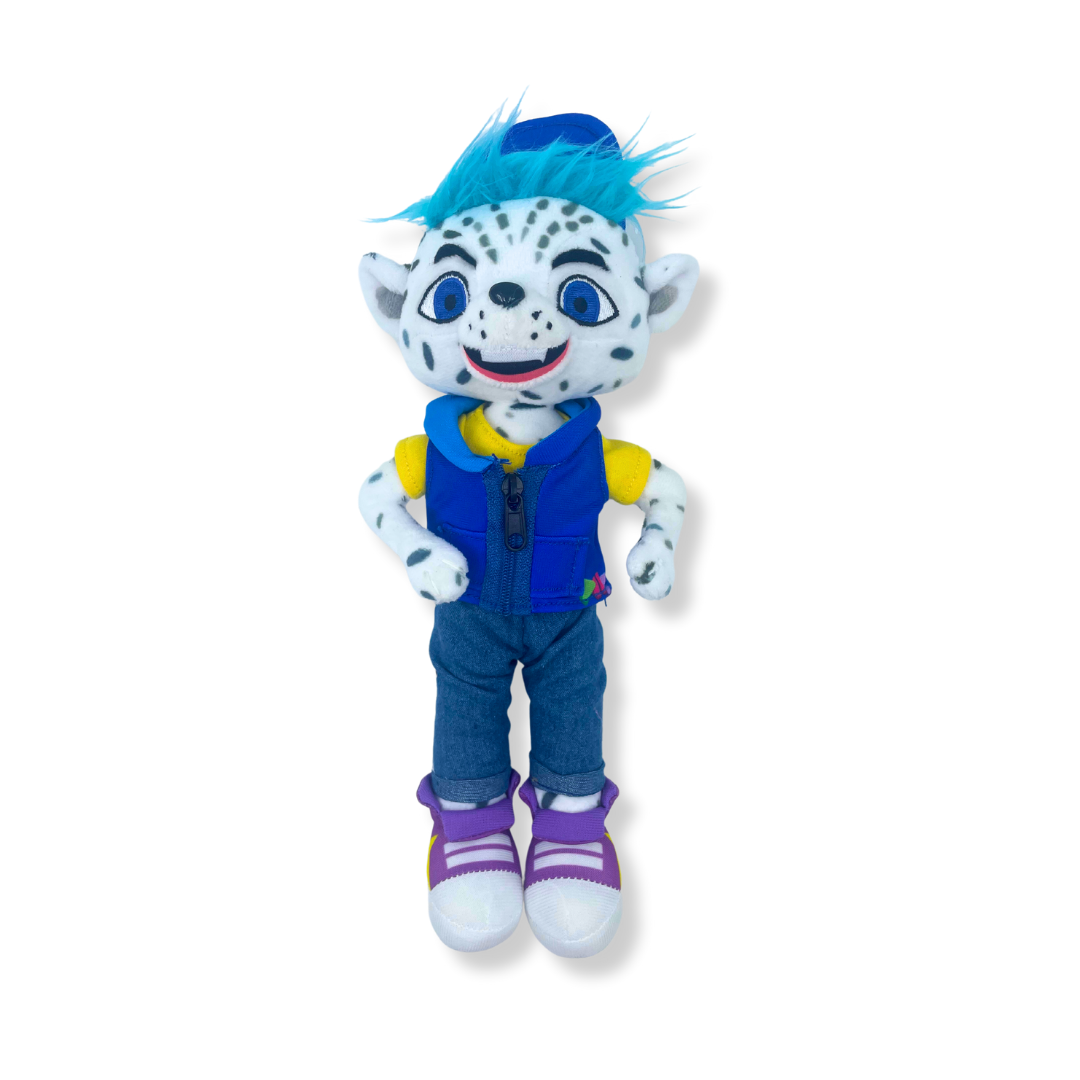 Plush - Freeze