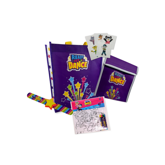 Ready Set Dance Showbag