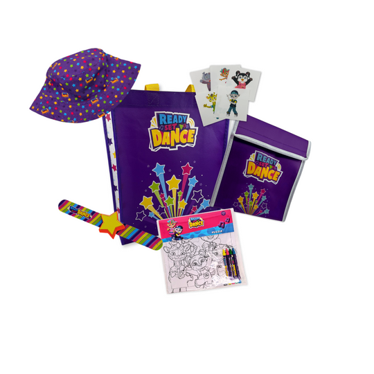 Ready Set Dance Showbag