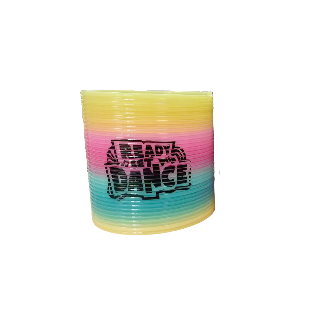 Rainbow Slinky
