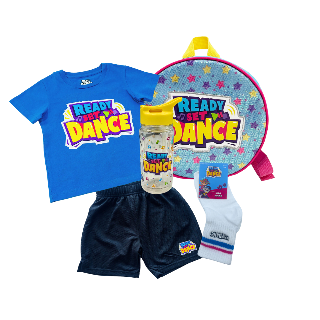 Bundle - Ready Set Dance