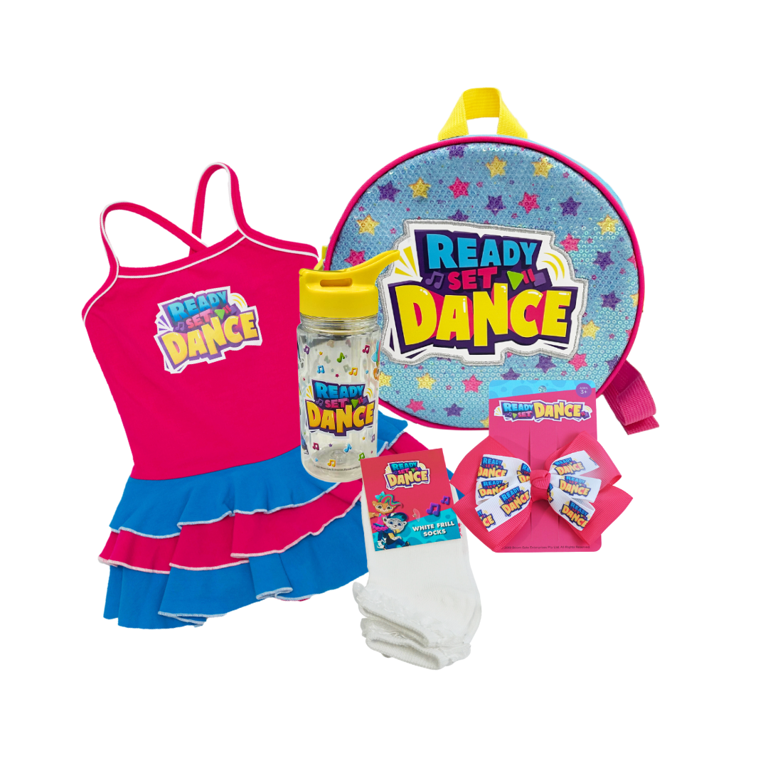 Bundle - Ready Set Dance