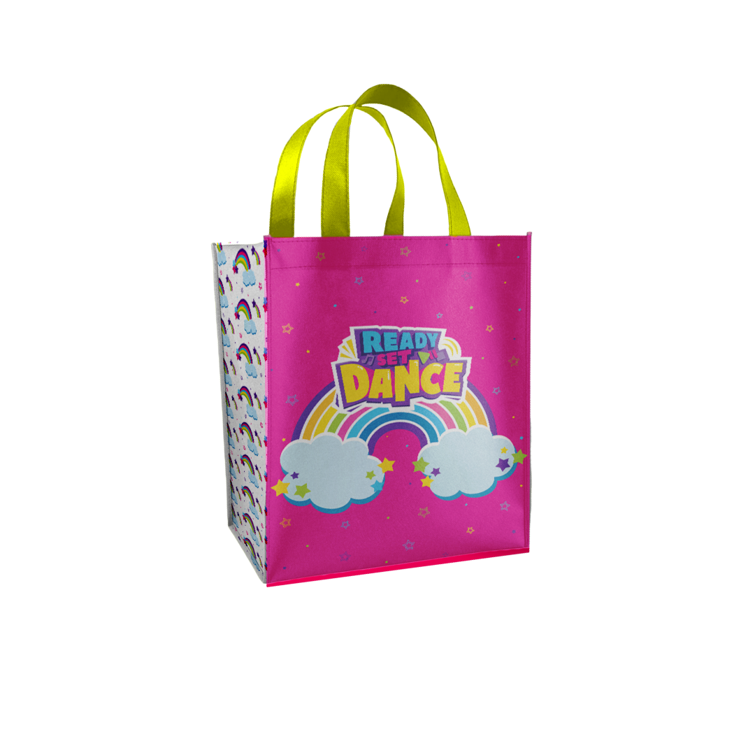 Showbag - Pink