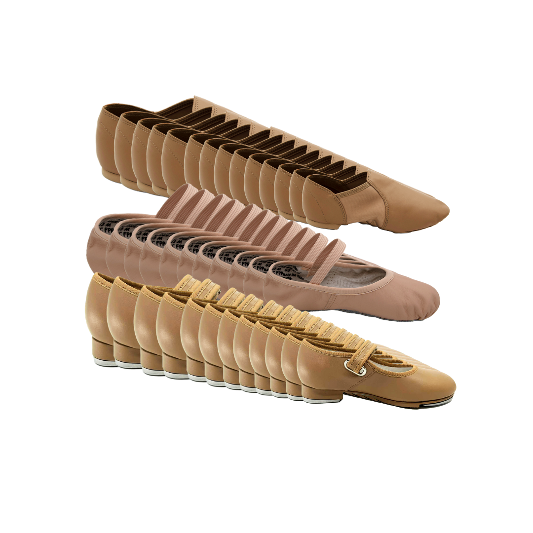 Combo sizing kit | Ready Set Dance