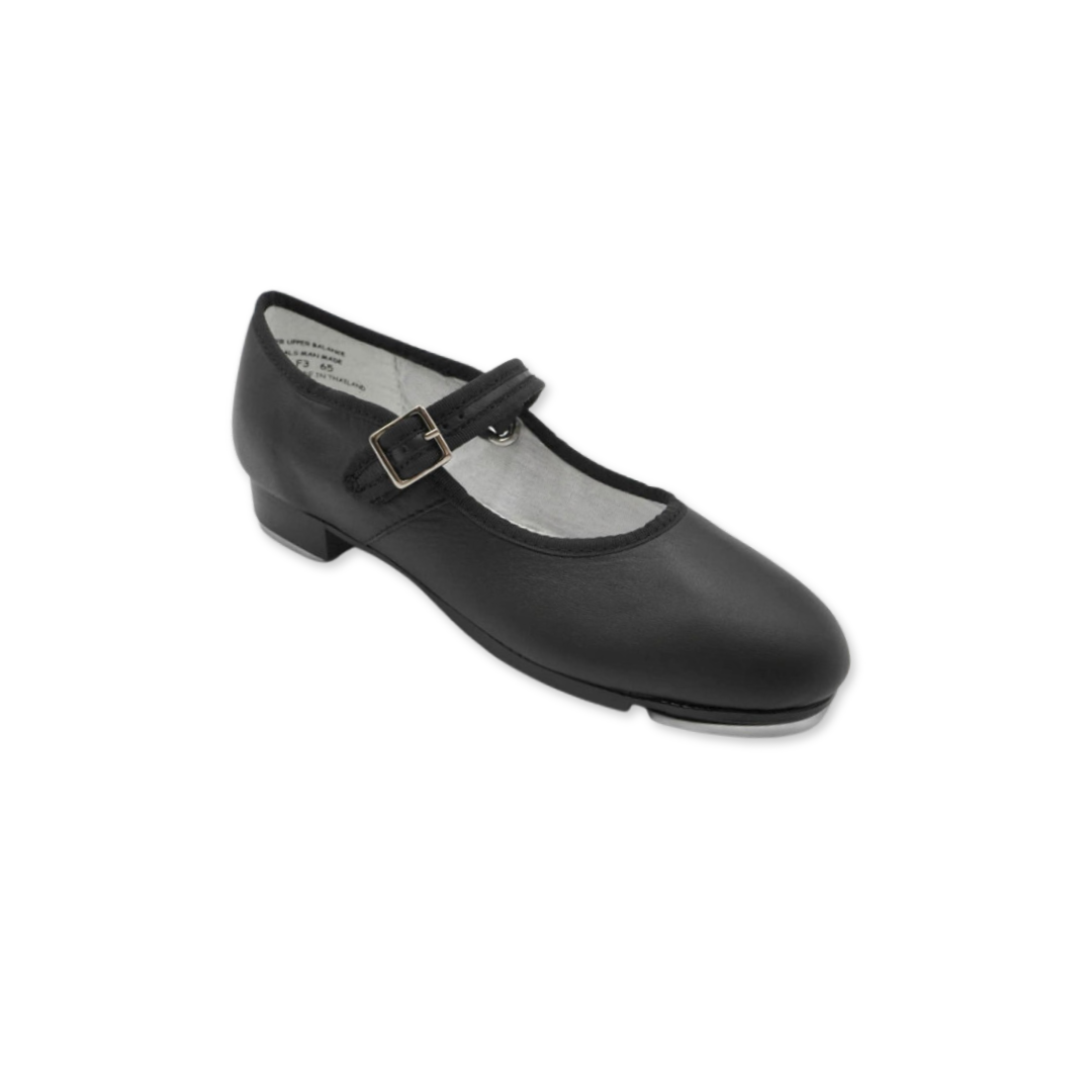 Tap Shoe - Mary Jane - Black