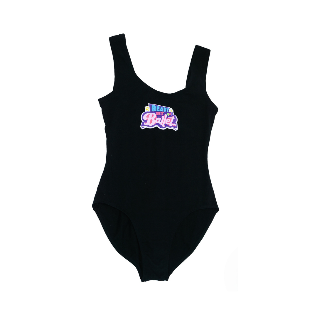 Teacher Ballet Leotard