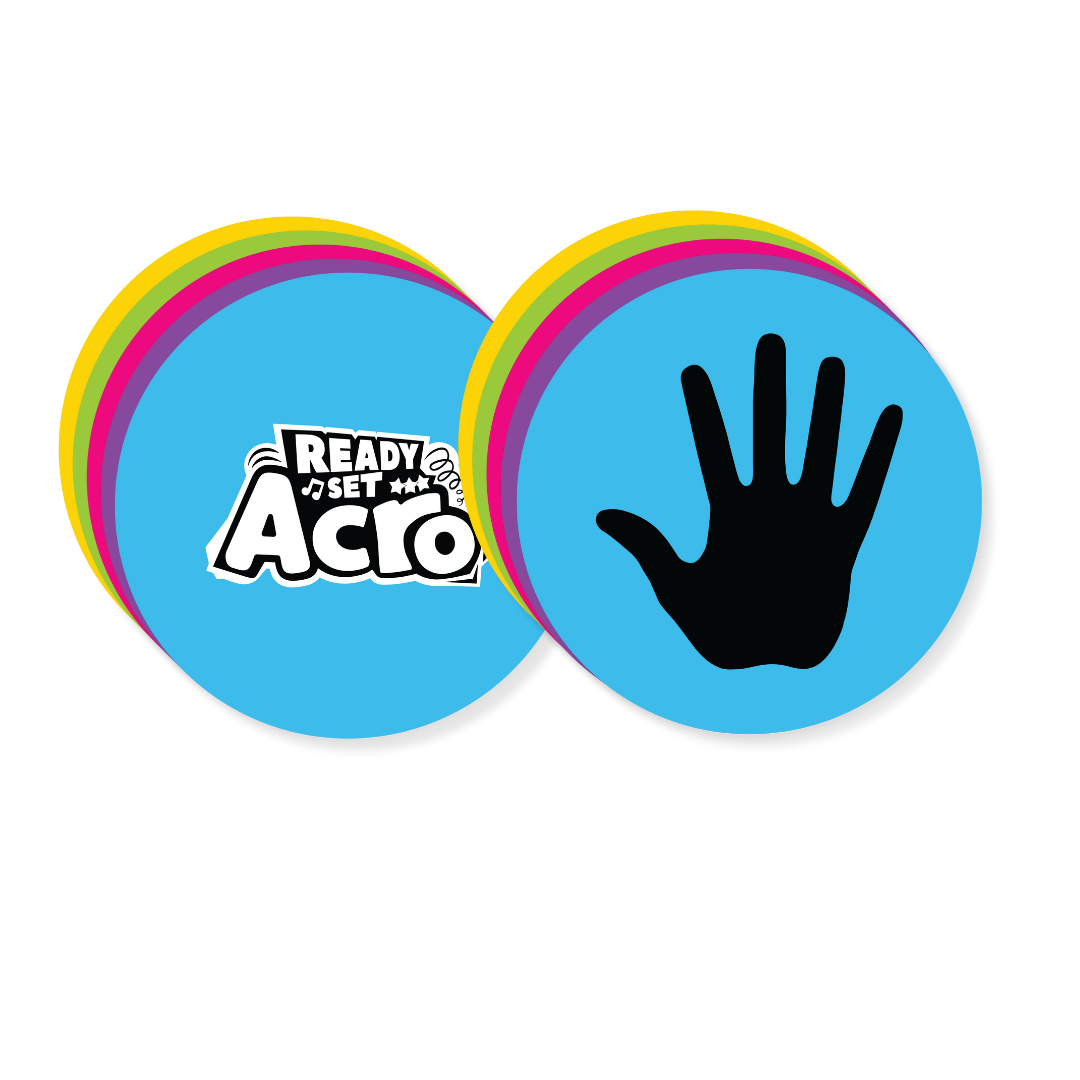 Acro Dots - Set of 12