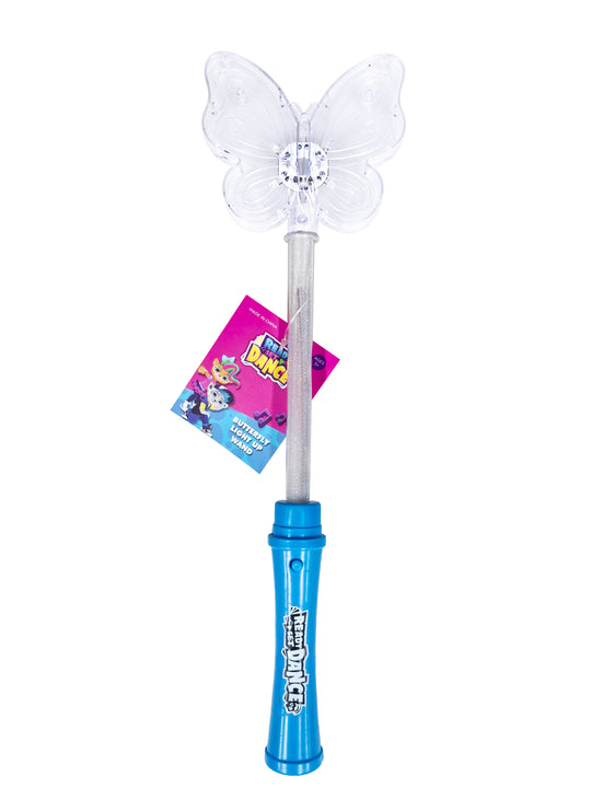 Light Up Wand - Butterfly