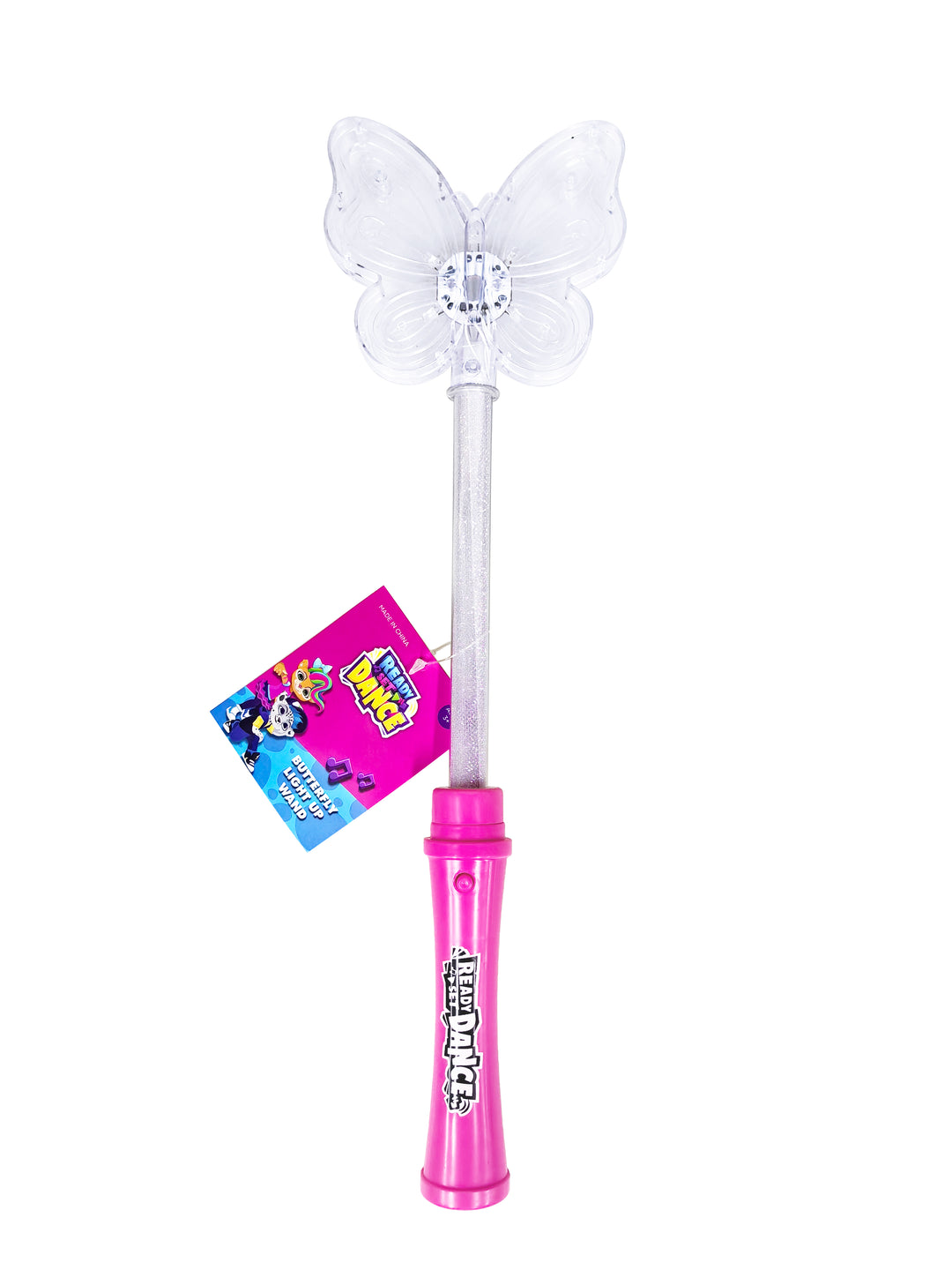 Light Up Wand - Butterfly