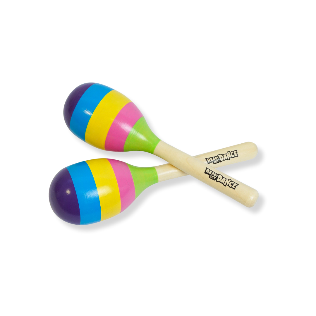 Maracas - Pair