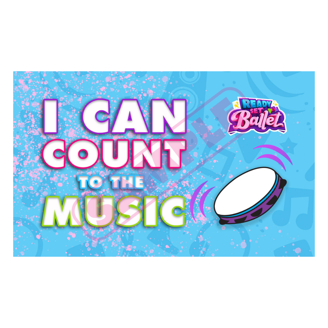 Milestone Card - Count - Pack of 20