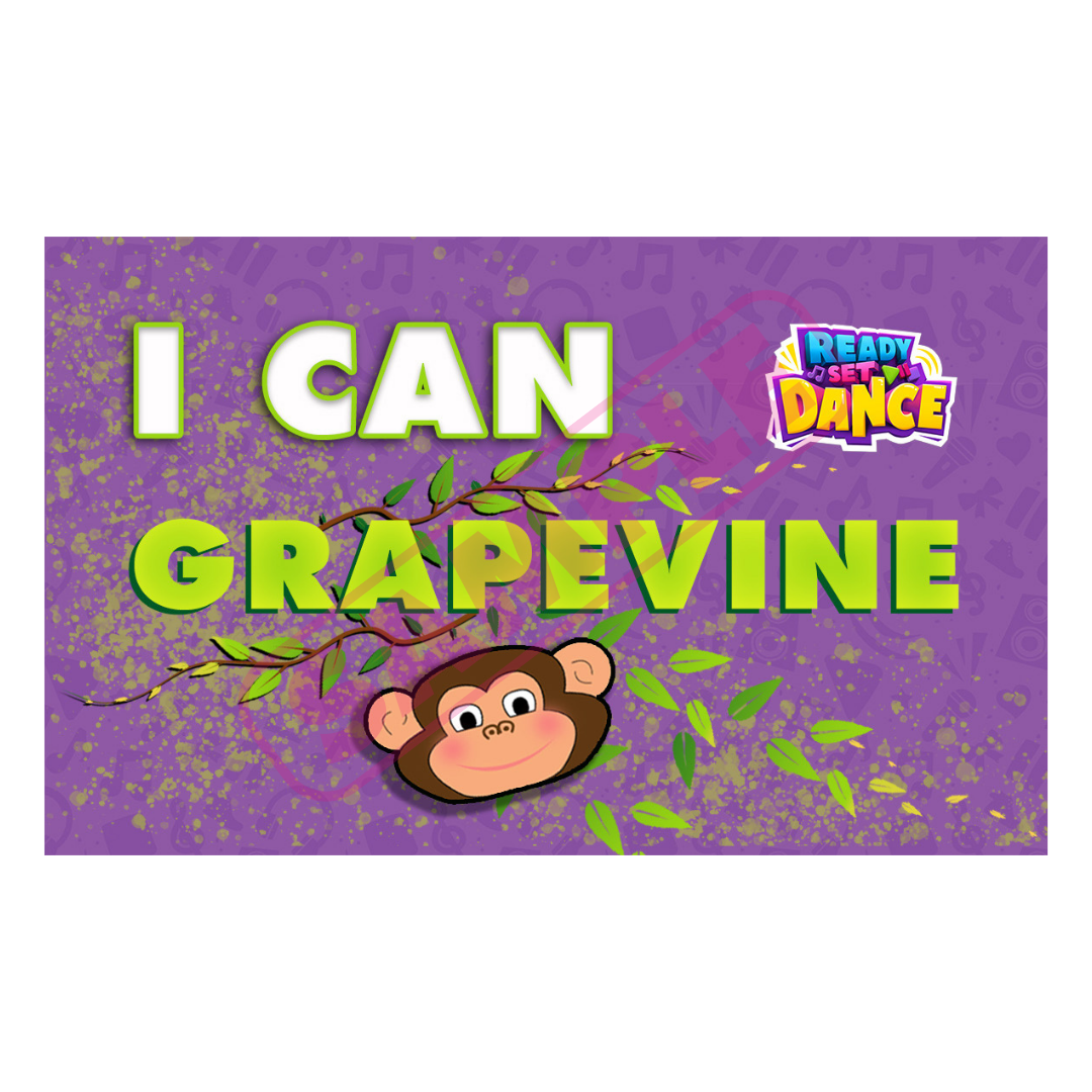 Milestone Card - Grapevine - Pack of 20