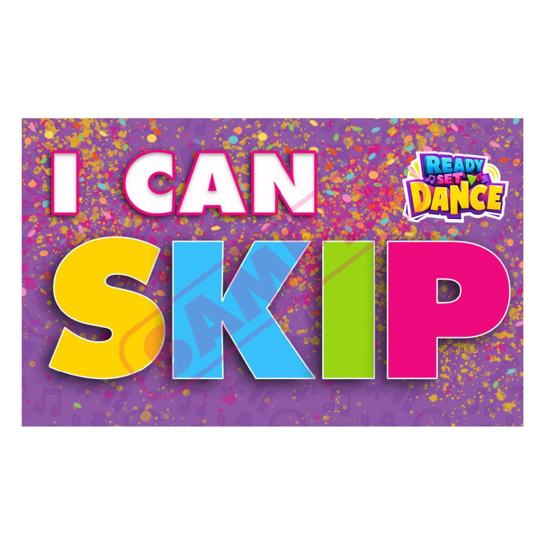 Milestone Card - Skip - Pack of 20