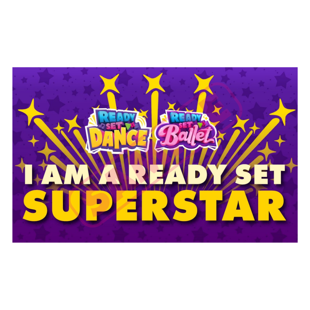 Milestone Card - Superstar - Pack of 20