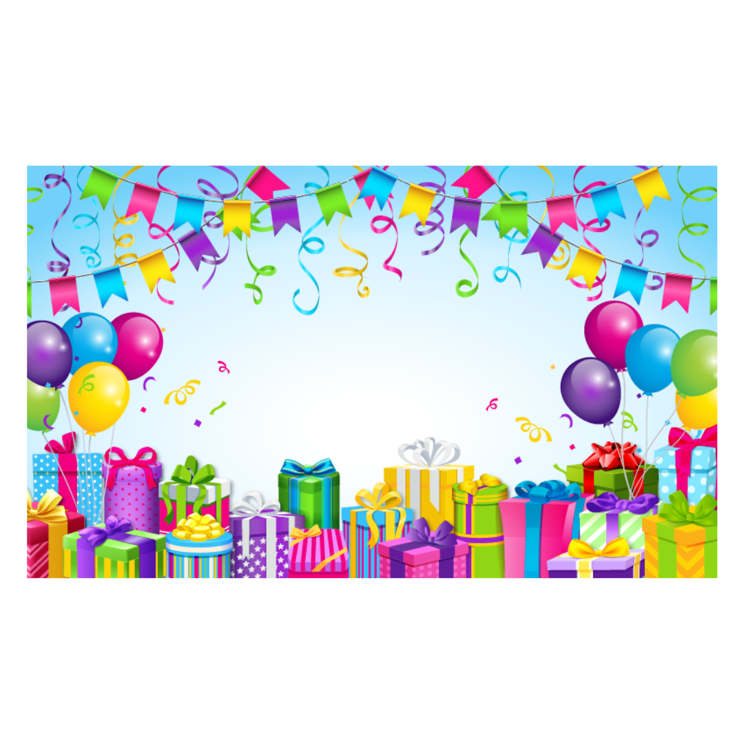 Concert Solutions - Backdrop Hire - Party