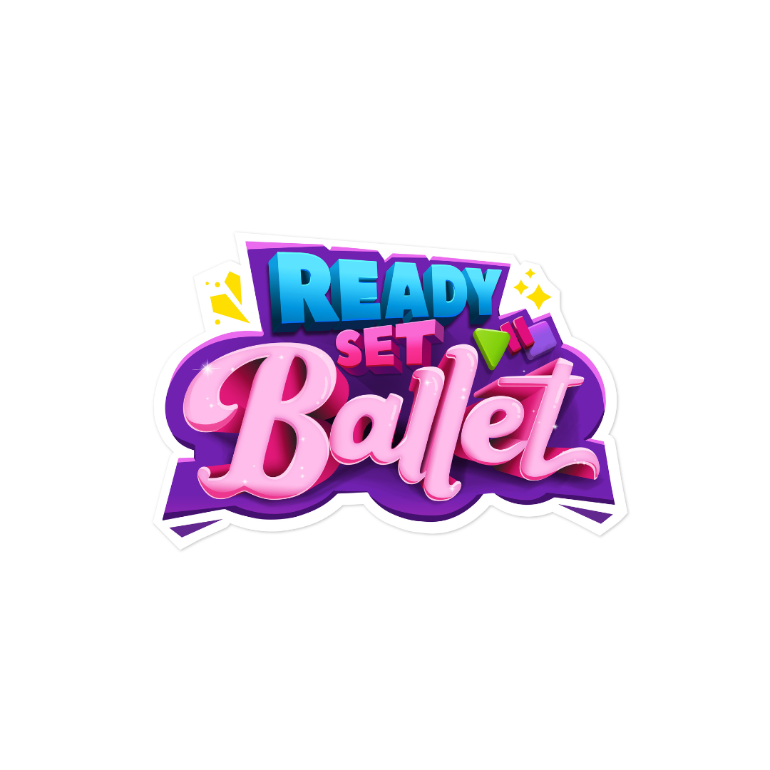 Signage - Ready Set Ballet