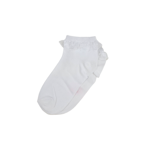 Socks - Frill - Pack of 5