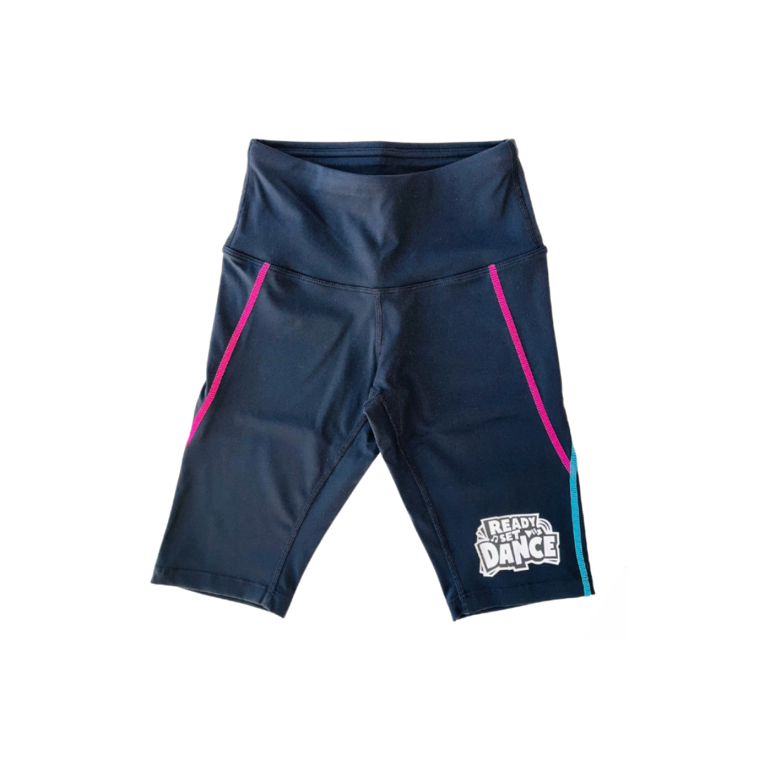 Teacher Bike Shorts
