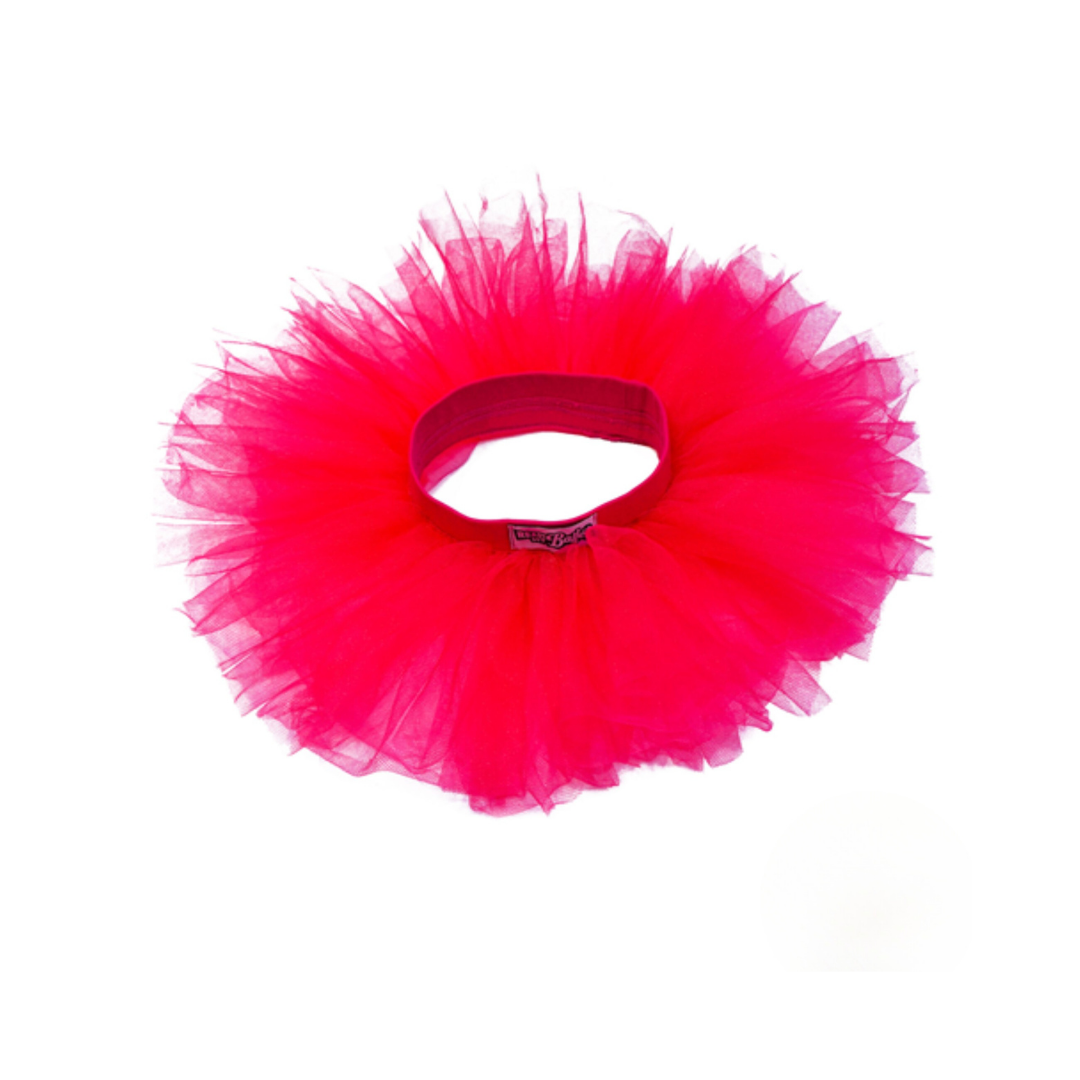 Uniform - Tulle Skirt - Pink