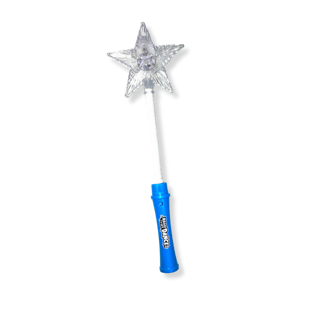 Light Up Wand - Star