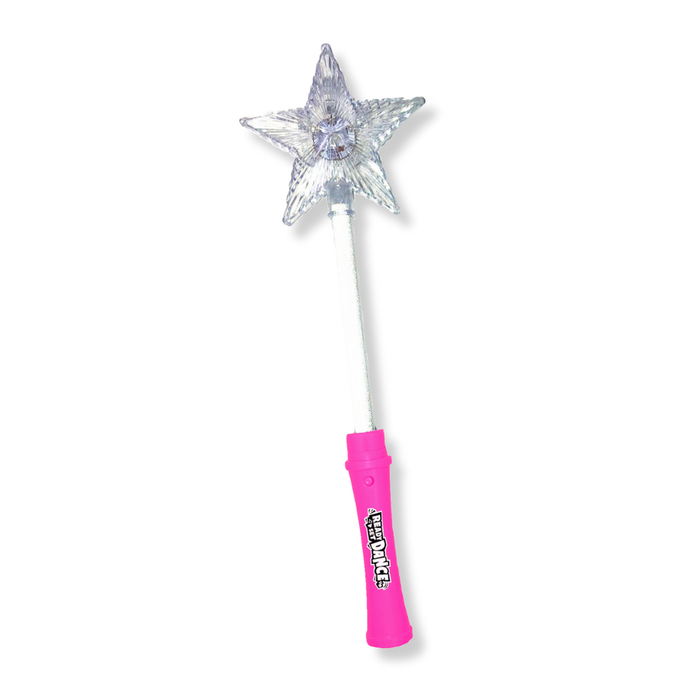 Light Up Wand - Star