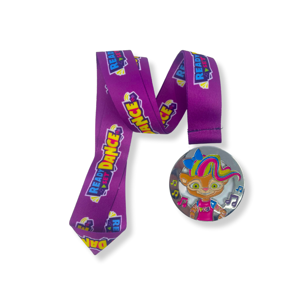 Medals - Twirl & Freeze