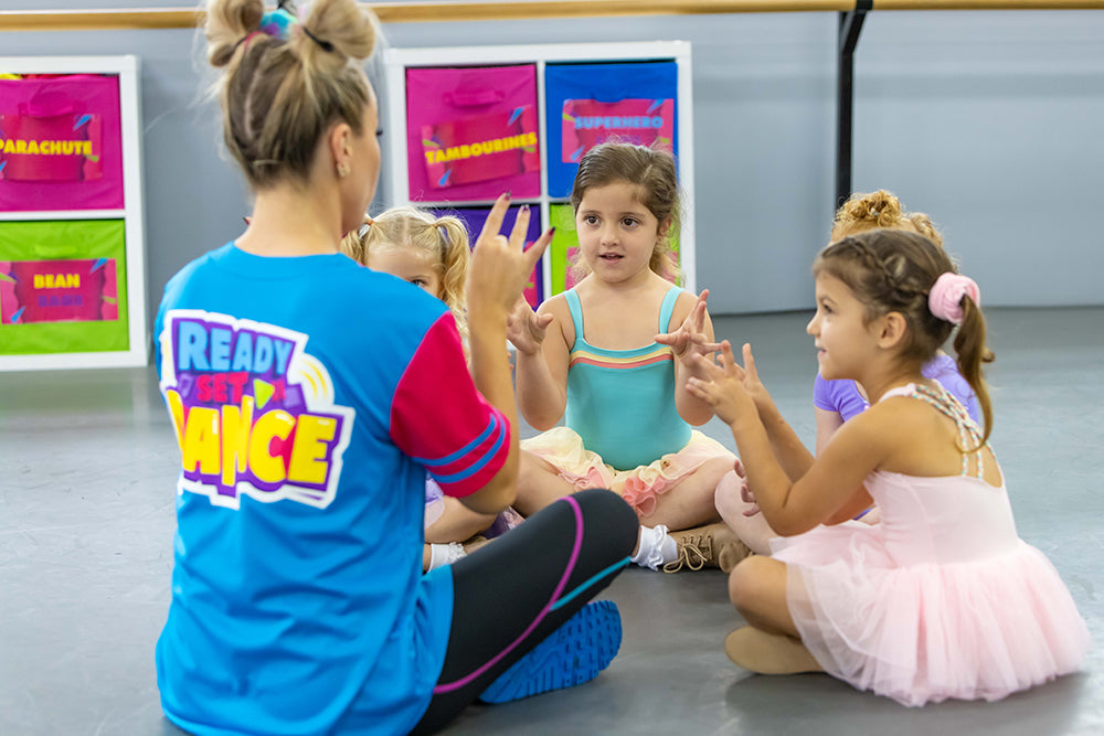 How Dance Builds Gross Motor Skills for Toddlers: Movement, Confidence & Coordination