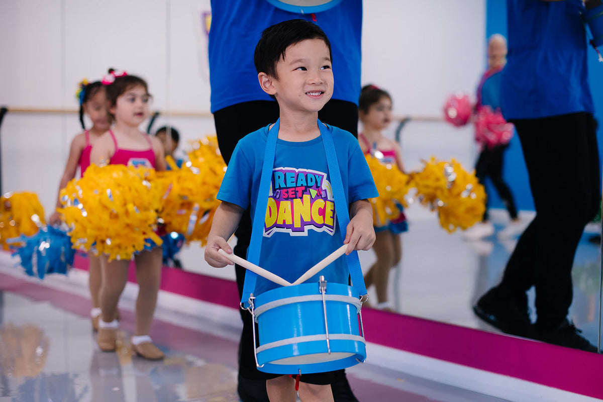 Tiny Steps to Big Stages: The Lifelong Benefits of Dancing for Kids