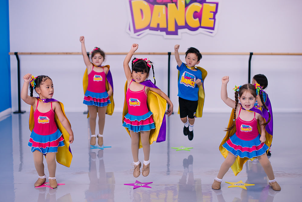 Fun on Your Feet: Mastering Fundamental Movement Skills, Early Childhood Style!