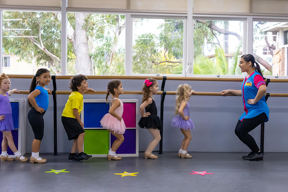 Movement and Dance in Early Childhood: How Little Bodies Learn, Grow, and Shine!