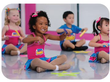 Dance your way: The development benefits of dance for children