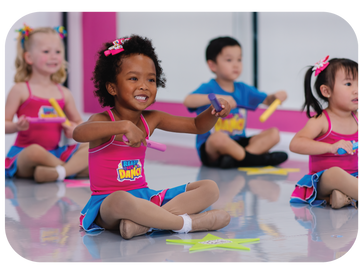 The developmental benefits of dance for children