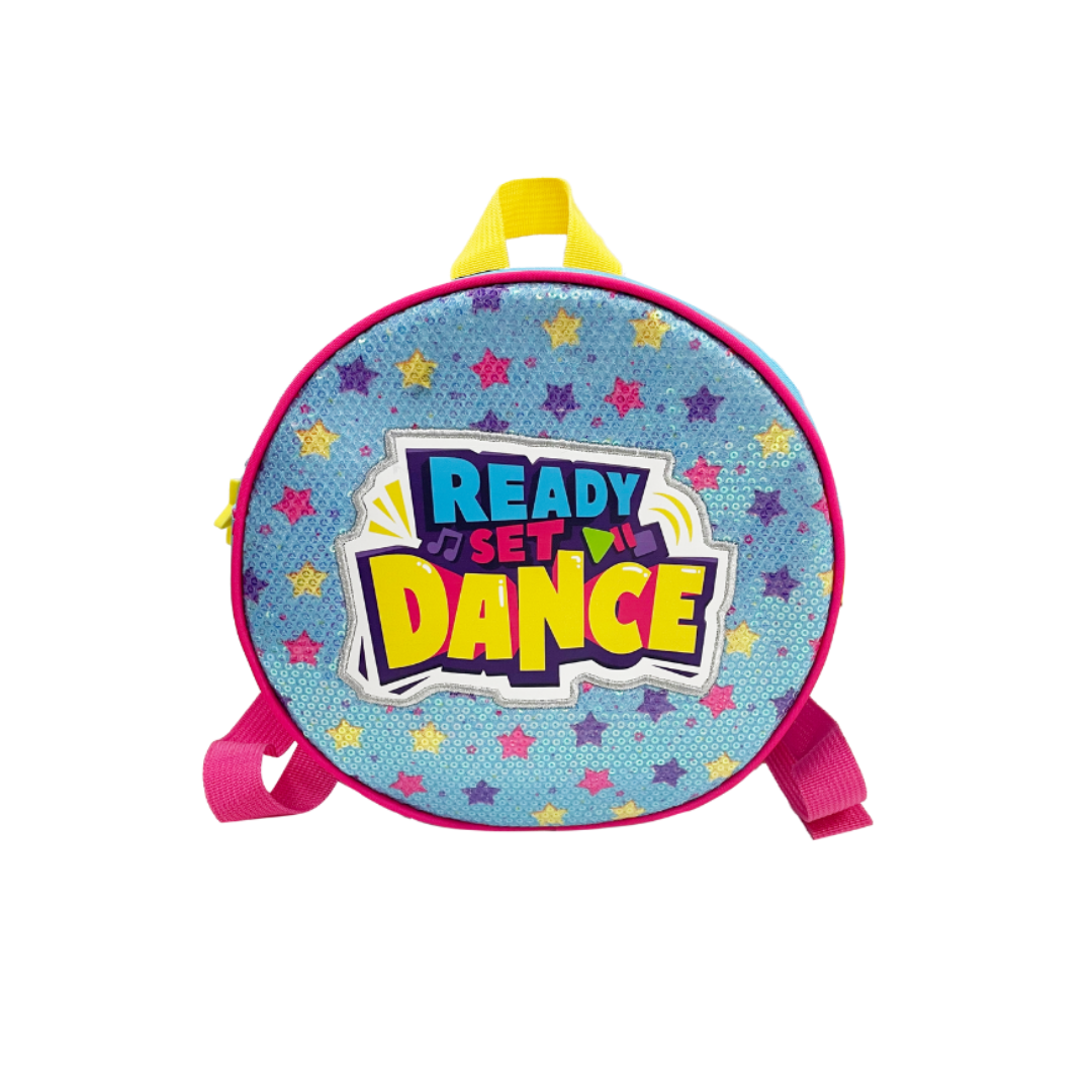 Backpack - Round
