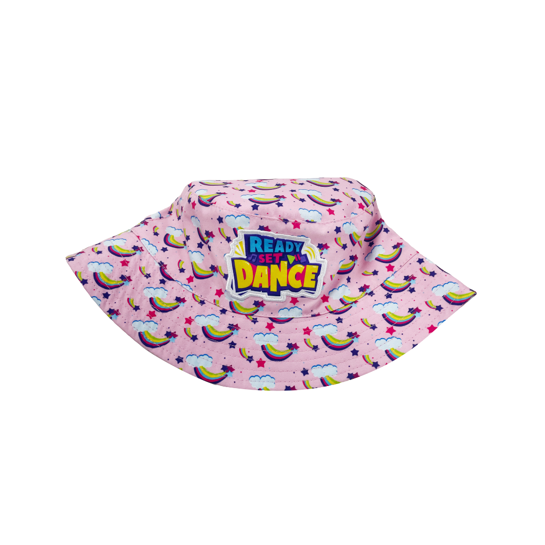 Bucket Hat - Pink - Pack of 10