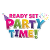 Concert Solutions - Ready Set Party Time - Mega