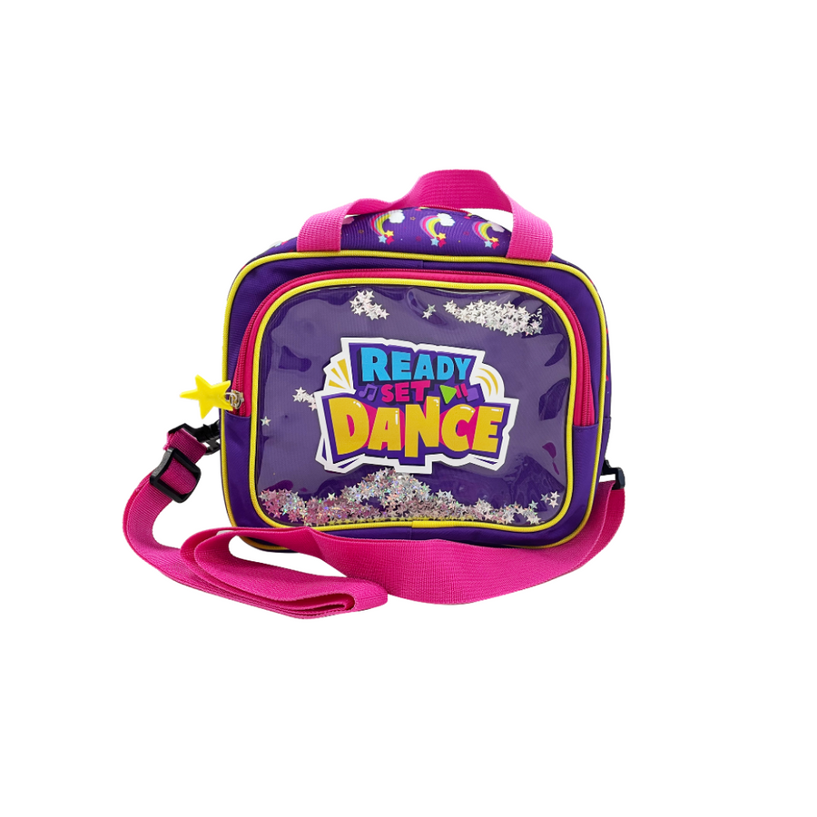 BAGS & BACKPACKS Ready Set Dance