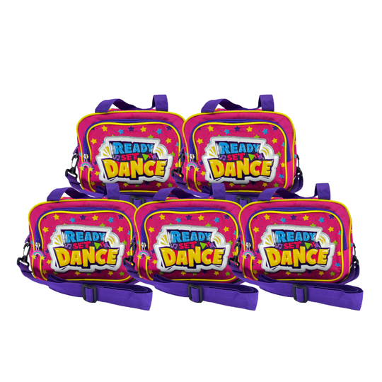 Cross Body Bag - Pack of 5