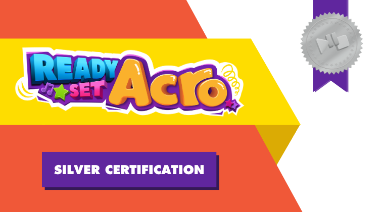 Training - Ready Set Acro - Silver Certification