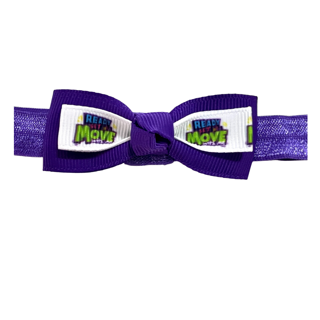 Headband - RSM Purple