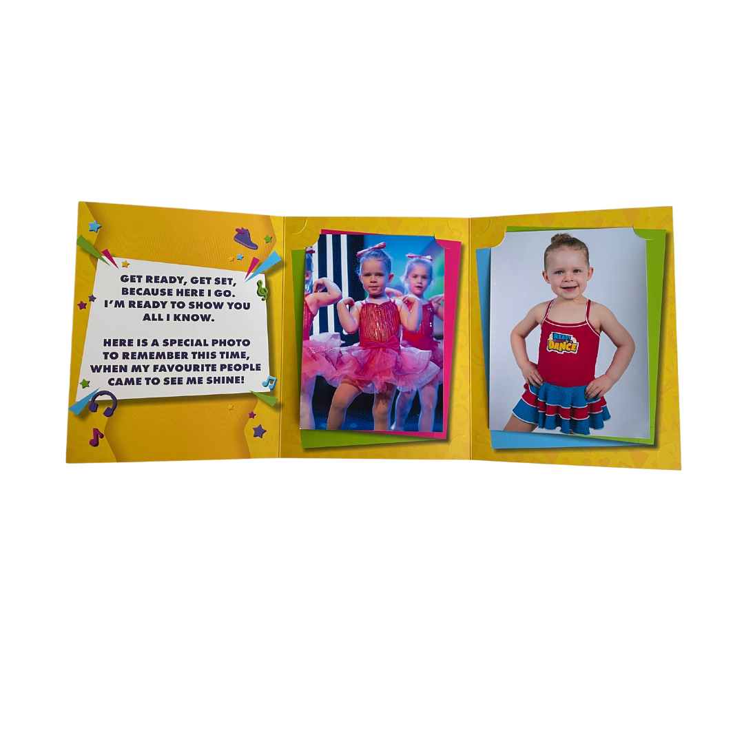 Making Memories Photo Holder - Yellow - Pack of 10