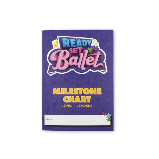 Milestone Charts - RSB - Level 1 Leaders